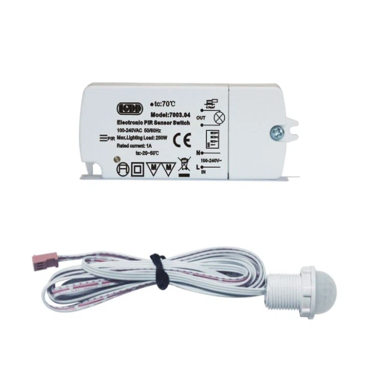 220V PIR Motion Sensor