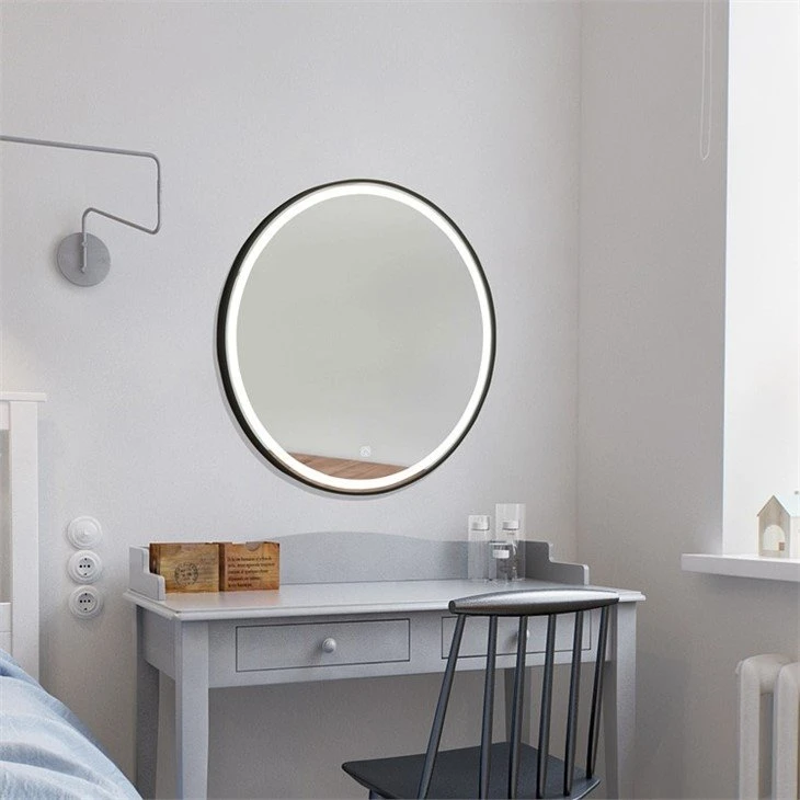 Round Light Up Makeup Mirror Round Light Up Makeup Mirror