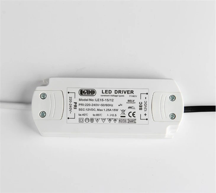 12V led power supply (2) 12V led power supply (2)