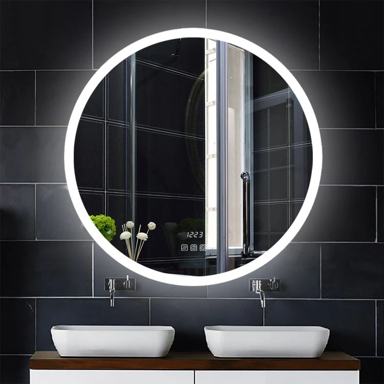 Large Round Led Mirror Large Round Led Mirror