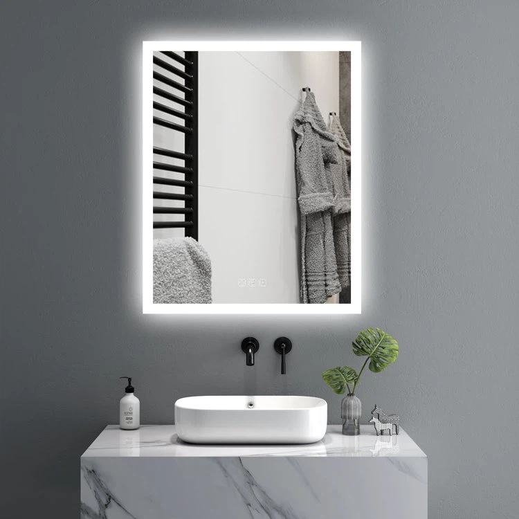 Bathroom Vanity Touch Lighting Wall Mirror