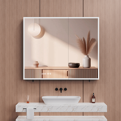Led Medicine Cabinet